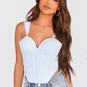 Pretty Little Thing Bandage Corsets